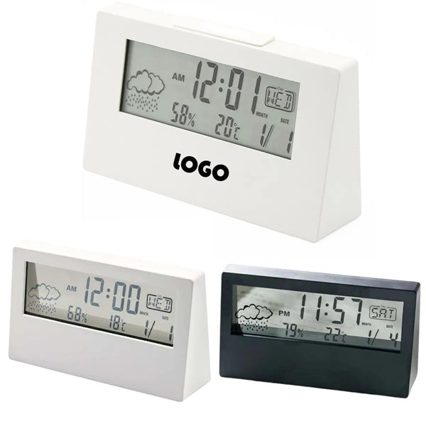 Mini Digital Alarm Clock