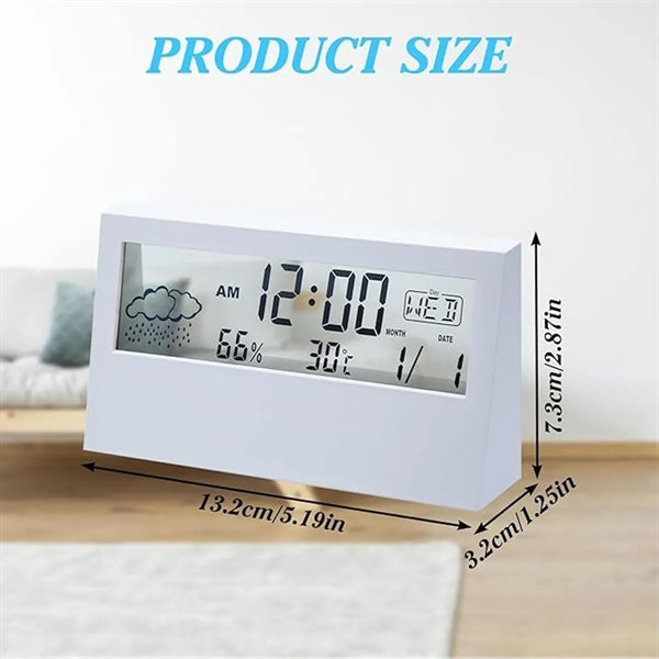 Mini Digital Alarm Clock