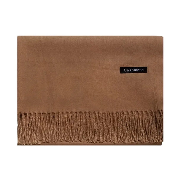 Winter Cashmere Feel Large Scarves