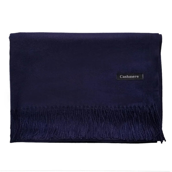 Winter Cashmere Feel Large Scarves