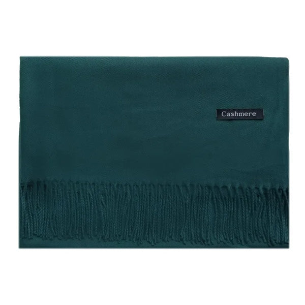 Winter Cashmere Feel Large Scarves