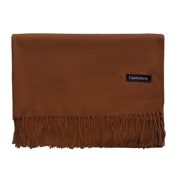 Winter Cashmere Feel Large Scarves