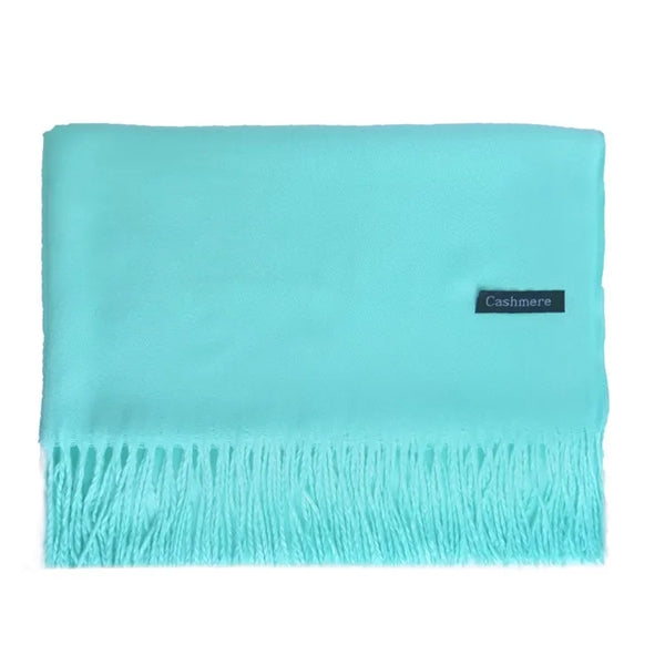 Winter Cashmere Feel Large Scarves