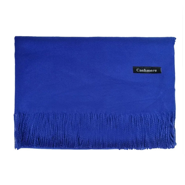 Winter Cashmere Feel Large Scarves