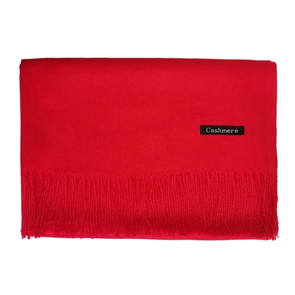Winter Cashmere Feel Large Scarves