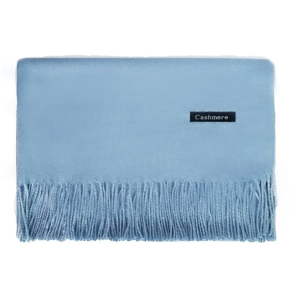 Winter Cashmere Feel Large Scarves