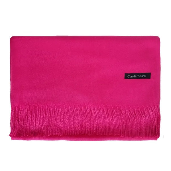Winter Cashmere Feel Large Scarves