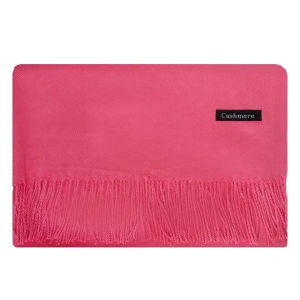 Winter Cashmere Feel Large Scarves