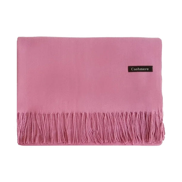 Winter Cashmere Feel Large Scarves