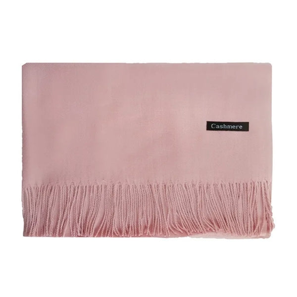 Winter Cashmere Feel Large Scarves