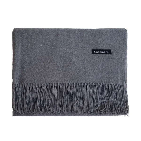 Winter Cashmere Feel Large Scarves