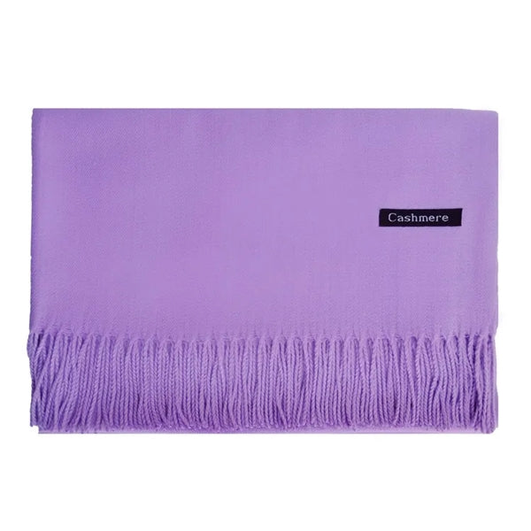 Winter Cashmere Feel Large Scarves