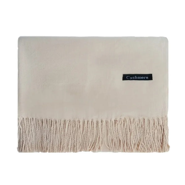 Winter Cashmere Feel Large Scarves