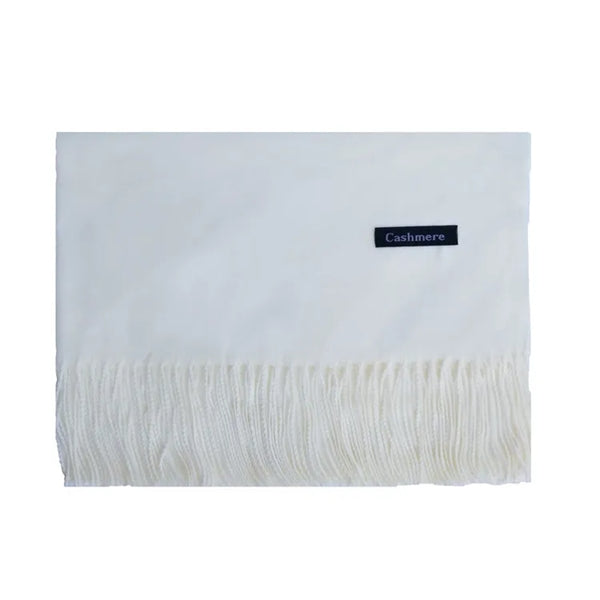 Winter Cashmere Feel Large Scarves