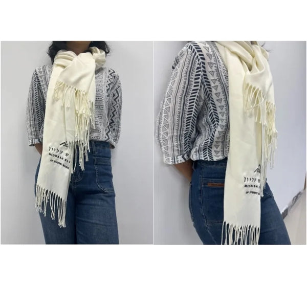 Winter Cashmere Feel Large Scarves