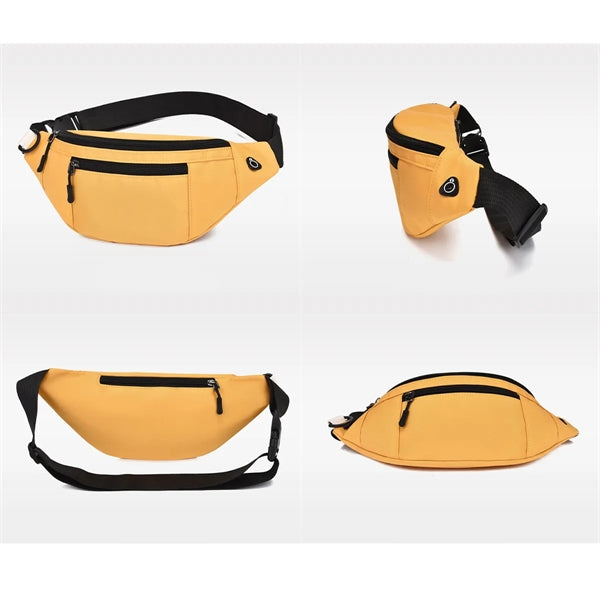 Crossbody Fanny Pack