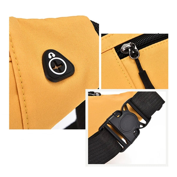 Crossbody Fanny Pack