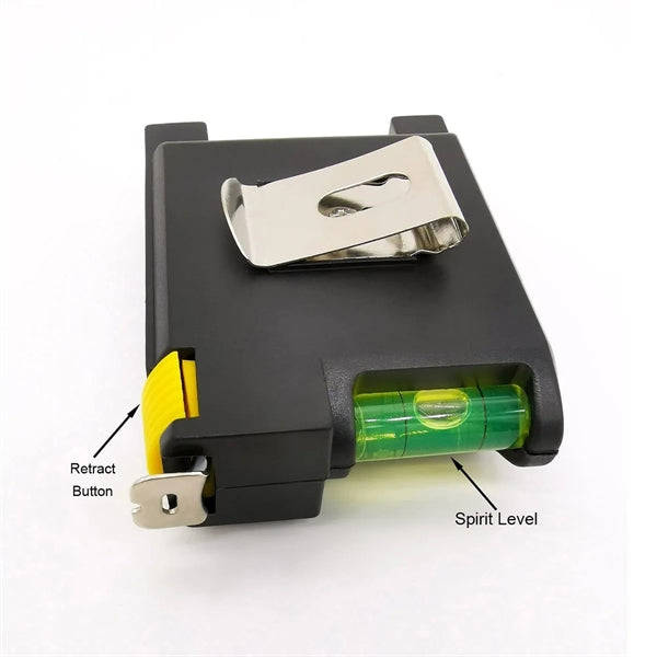 Multi-Functional Tape Measure