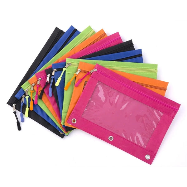 Binder Pencil Pouch