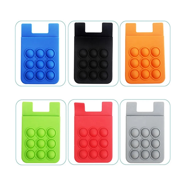 Bubble Phone Wallet