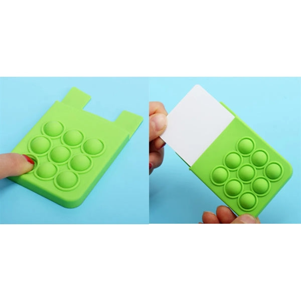 Bubble Phone Wallet