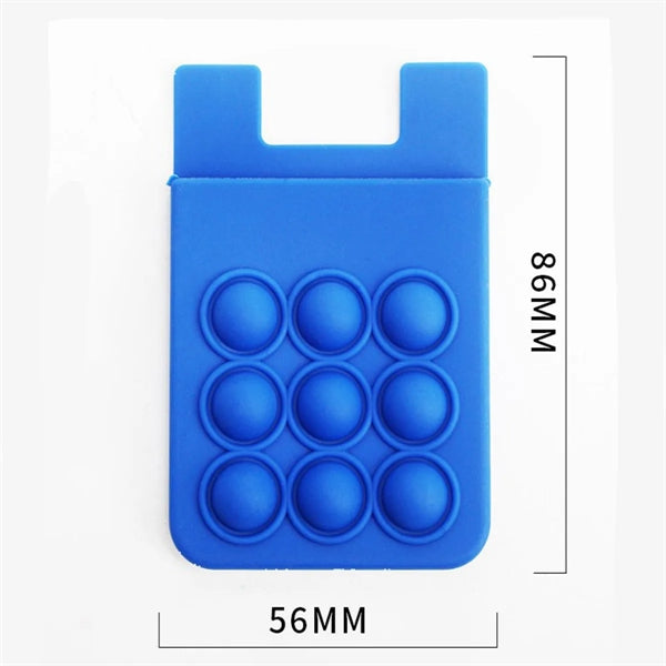 Bubble Phone Wallet