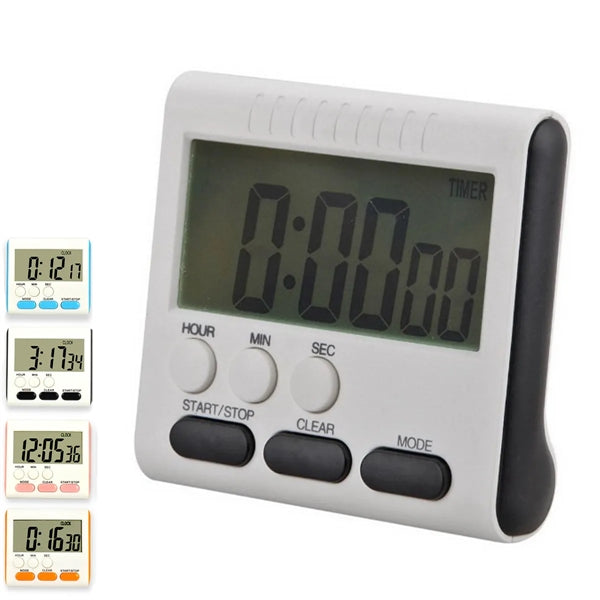 Magnetic Kitchen Timers