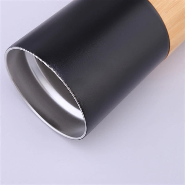 Bamboo Stainless Steel Tumbler