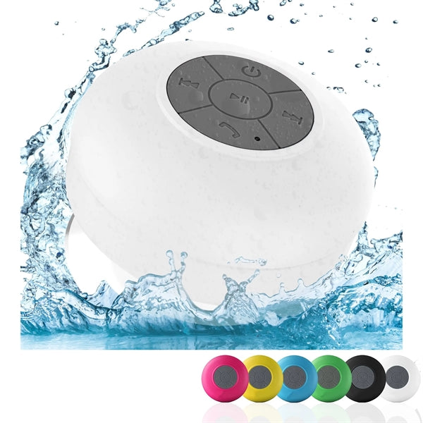 Bluetooth Shower Speaker
