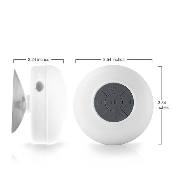 Bluetooth Shower Speaker