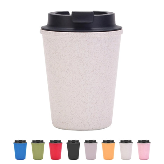 12 Oz Wheat Straw Coffee Cups