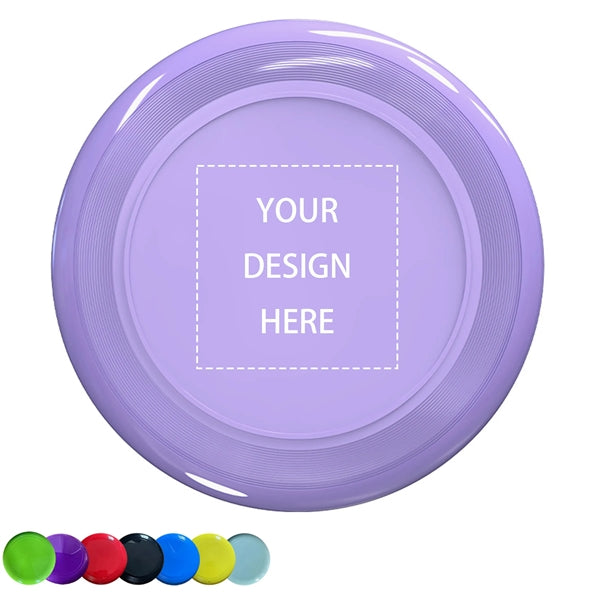 Compeition Flying Discs