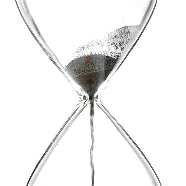 Magnetic Iron Hourglass