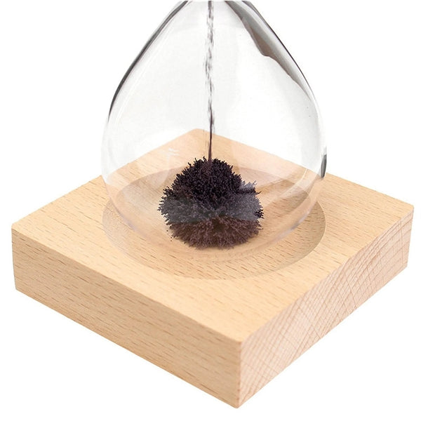 Magnetic Iron Hourglass
