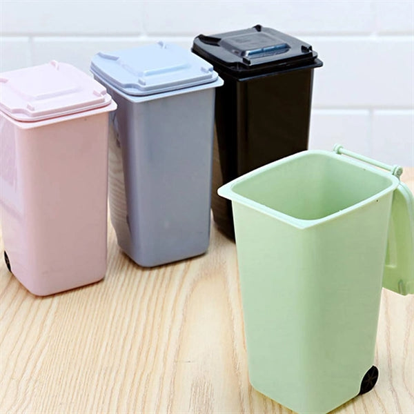 Mini Trash Bins