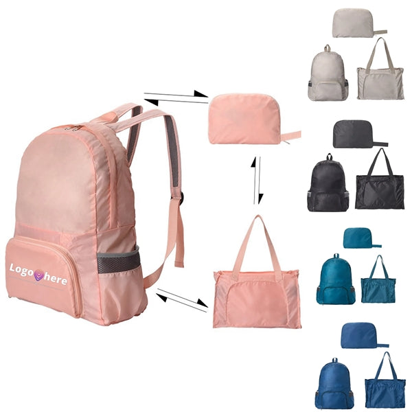 Foldable Travel Backpack