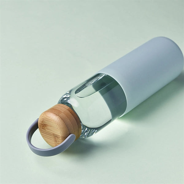 Glass Water Bottle