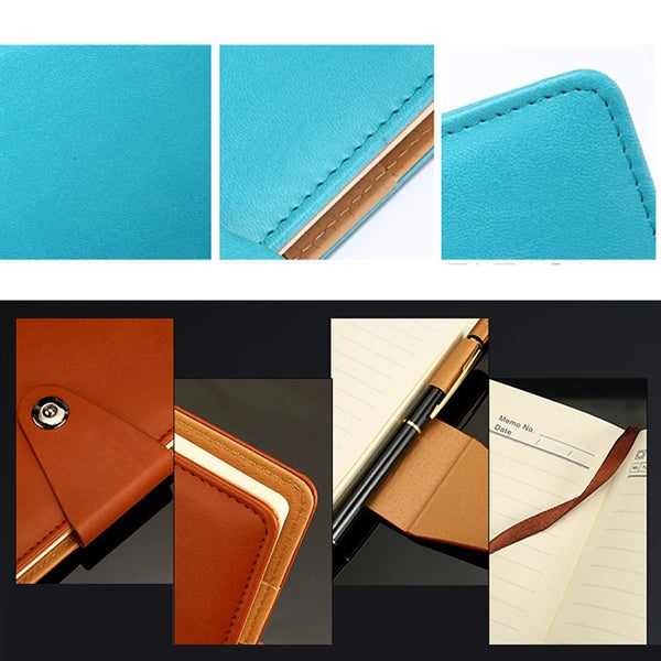 Leather Journal Notebook