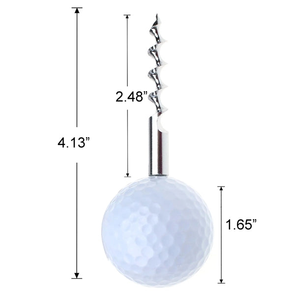 Golf Ball Wine Stopper