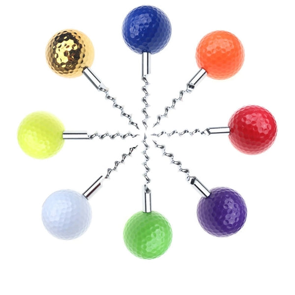 Golf Ball Wine Stopper