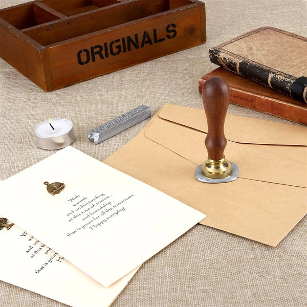 Wax Seal Stamp