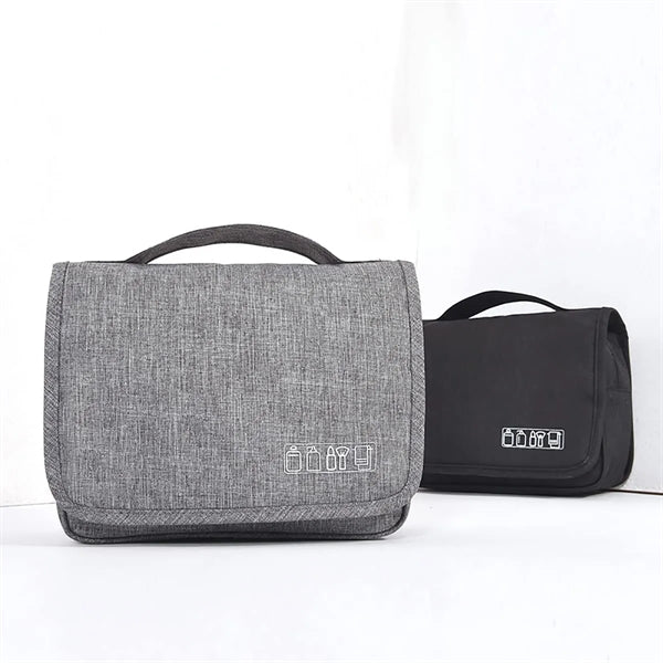 Hanging Oxford Cloth Travel Toiletry Bag