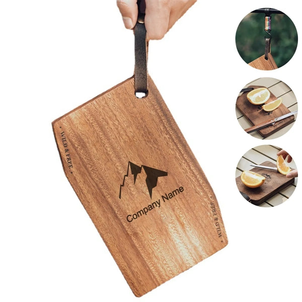 Wood Cutting Board