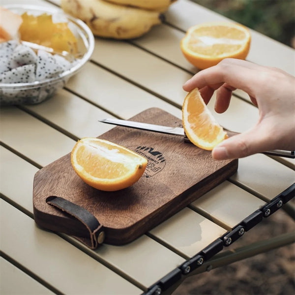 Wood Cutting Board