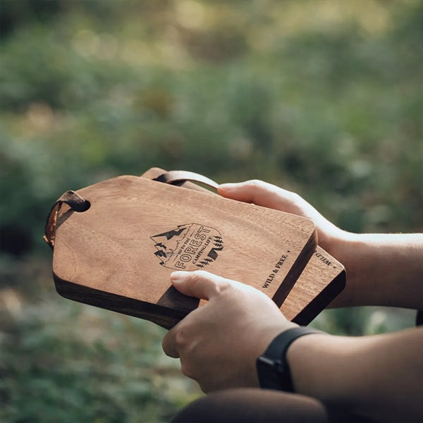 Wood Cutting Board