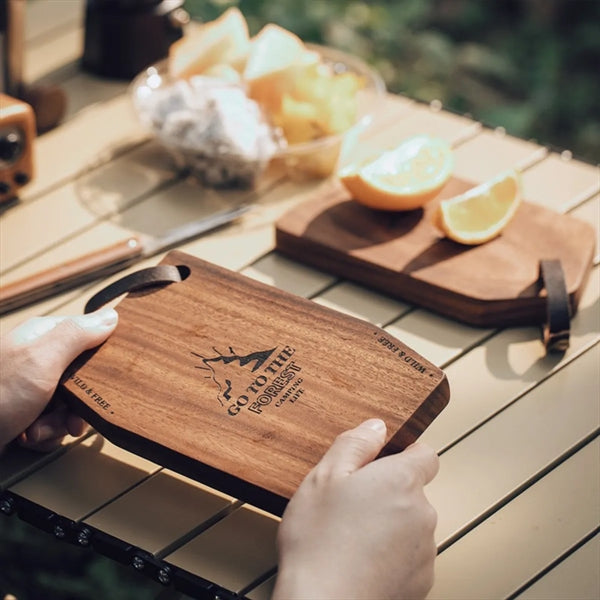 Wood Cutting Board