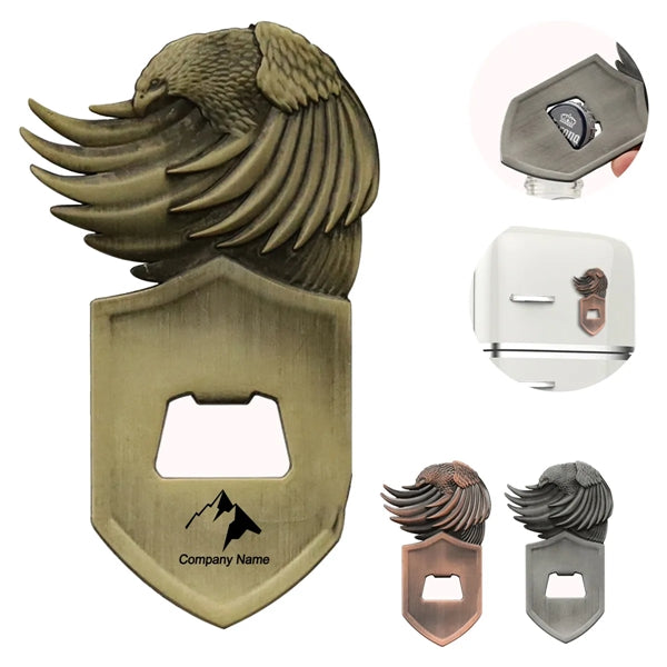 Vintage Eagle Bottle Opener