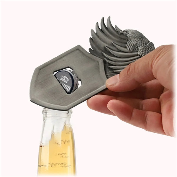 Vintage Eagle Bottle Opener