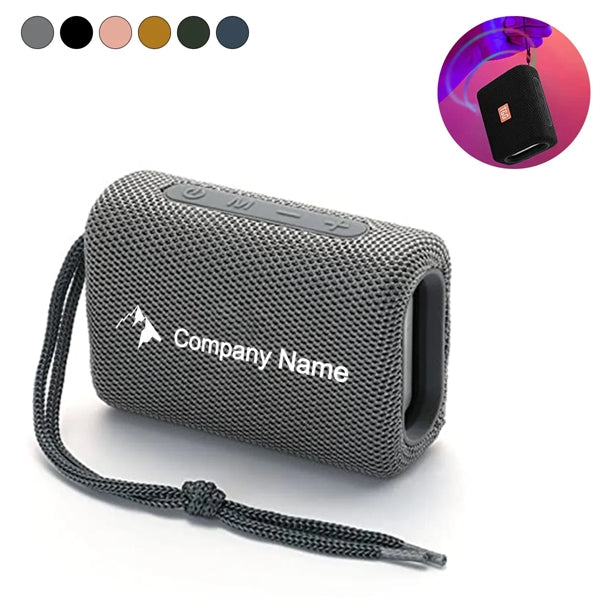 Mini Portable Bluetooth Speaker