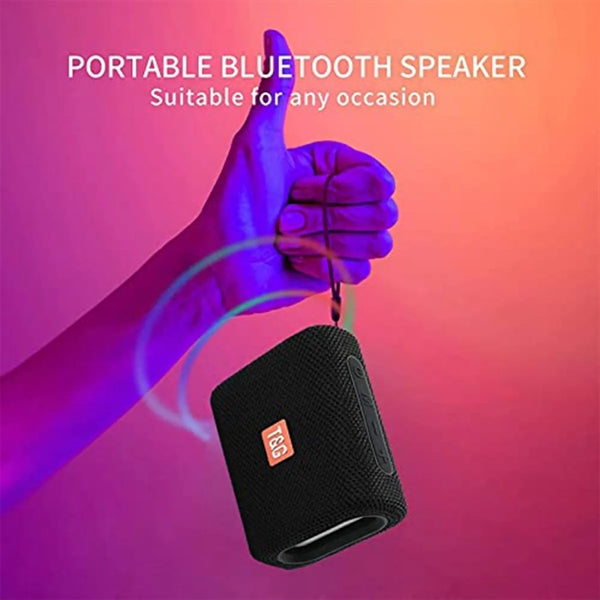 Mini Portable Bluetooth Speaker